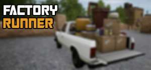 Постер игры Factory Runner