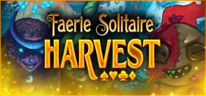 Постер игры Faerie Solitaire Harvest