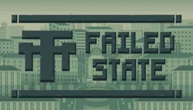 Постер игры Failed State