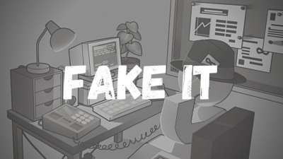 Постер игры Fake It !