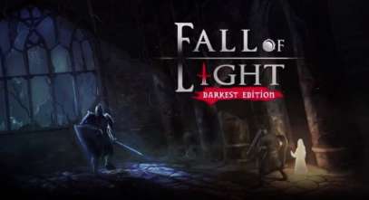 Постер игры Fall of Light Darkest Edition
