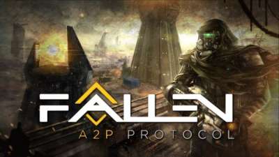 Постер игры Fallen A2P Protocol