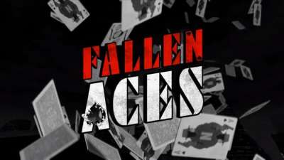Постер игры Fallen Aces