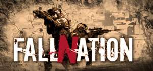 Постер игры FallNation