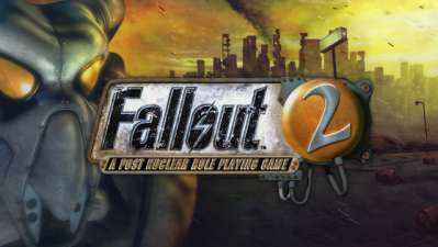 Постер игры Fallout 2