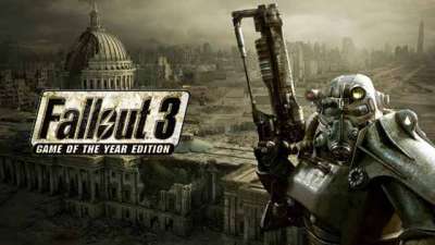 Постер игры Fallout 3: GOTY