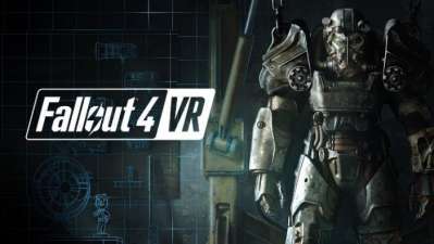Постер игры Fallout 4 VR