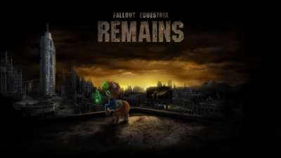 Постер игры Fallout Equestria: Remains