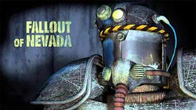 Постер игры Fallout: Nevada
