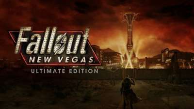 Постер игры Fallout New Vegas