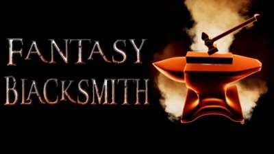 Постер игры Fantasy Blacksmith
