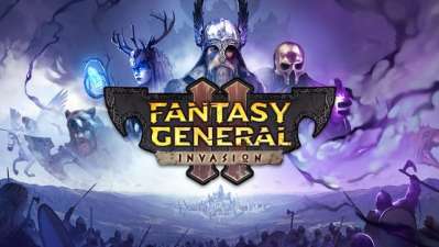 Постер игры Fantasy General II Invasion