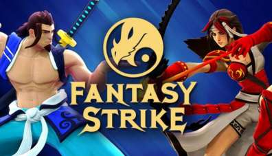 Постер игры Fantasy Strike