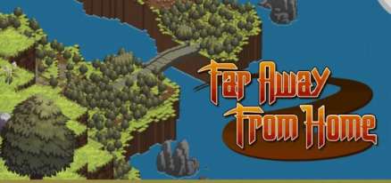Постер игры Far Away From Home