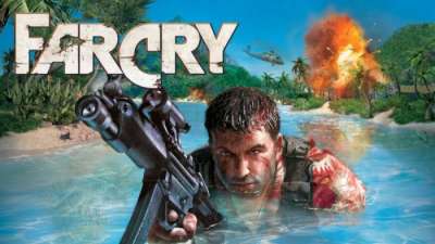 Постер игры Far Cry 1