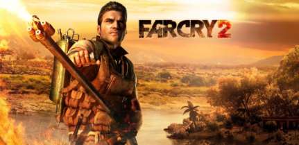 Постер игры Far Cry 2 (Фар Край 2)