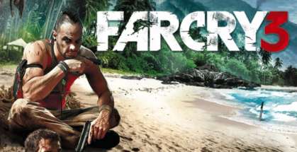 Постер игры Far Cry 3 (Фар Край 3)