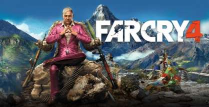 Постер игры Far Cry 4