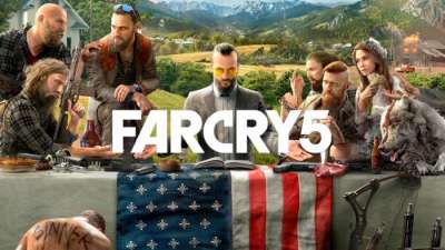 Постер игры Far Cry 5 (Фар Край 5)