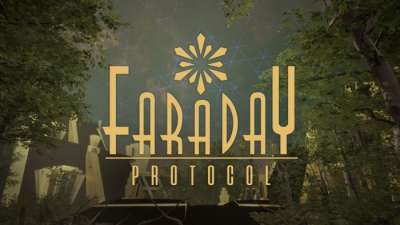 Постер игры Faraday Protocol