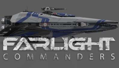 Постер игры Farlight Commanders