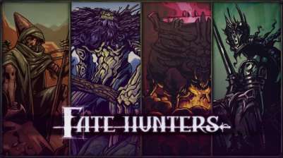 Постер игры Fate Hunters