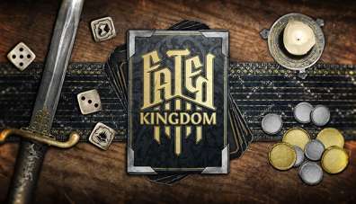 Постер игры Fated Kingdom