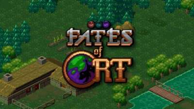 Постер игры Fates of Ort