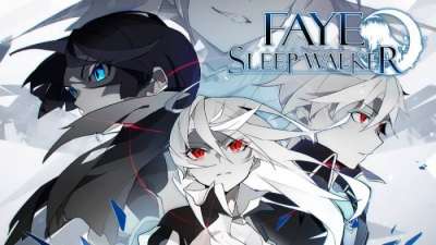 Постер игры Faye/Sleepwalker