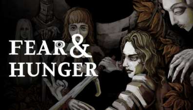 Постер игры Fear  Hunger