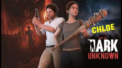 Постер игры Fear the Dark Unknown: Chloe