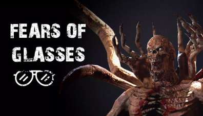 Постер игры Fears of Glasses o-o