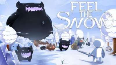 Постер игры Feel The Snow