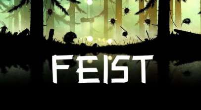 Постер игры Feist