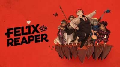 Постер игры Felix The Reaper