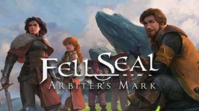 Постер игры Fell Seal Arbiter's Mark