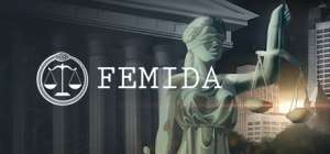 Постер игры Femida