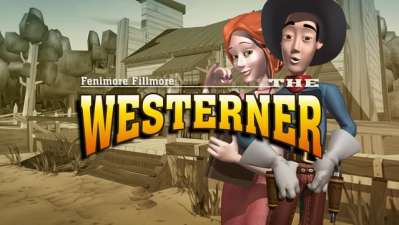 Постер игры Fenimore Fillmore: The Westerner