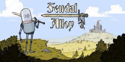 Постер игры Feudal Alloy