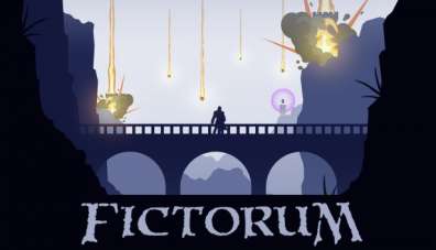 Постер игры Fictorum