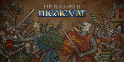 Постер игры Field of Glory II: Medieval