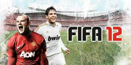 Постер игры FIFA 12