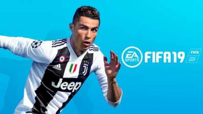 Постер игры FIFA 19