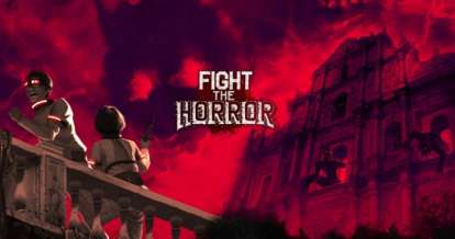 Постер игры Fight the Horror