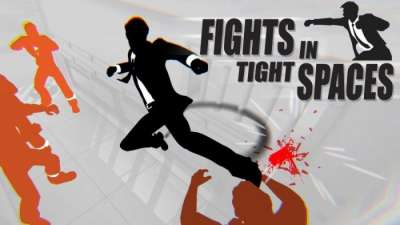 Постер игры Fights in Tight Spaces