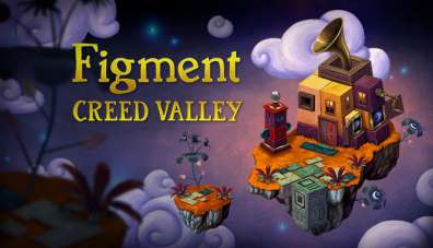 Постер игры Figment 2: Creed Valley
