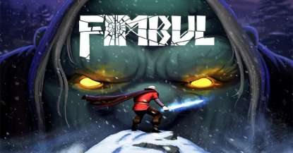 Постер игры Fimbul