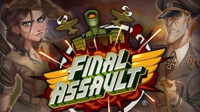 Постер игры Final Assault (VR)
