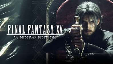 Постер игры Final Fantasy 15 Windows Edition