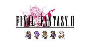 Постер игры FINAL FANTASY II (2021)